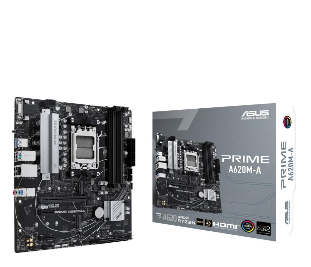ASUS PRIME A620M-A-CSM - 1133252 - zdjęcie